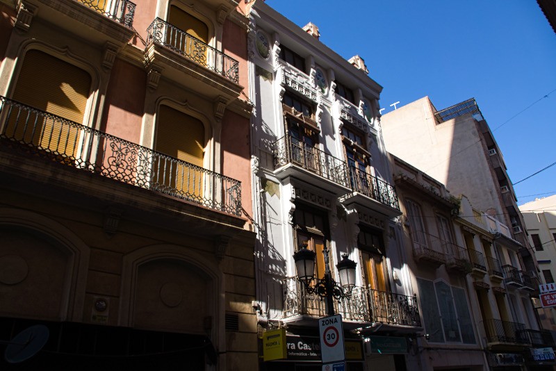 Calle Castellon